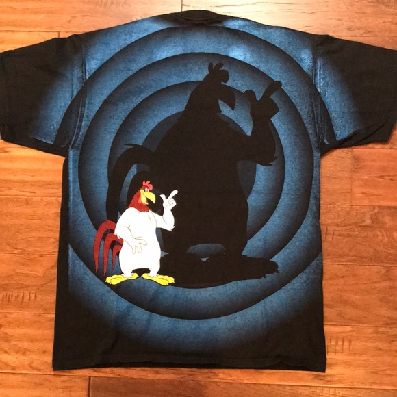 foghorn leghorn tshirt